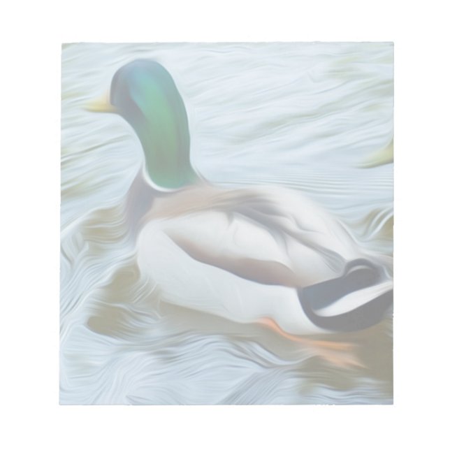 Bloc-note Mallard Ducks (Devant)