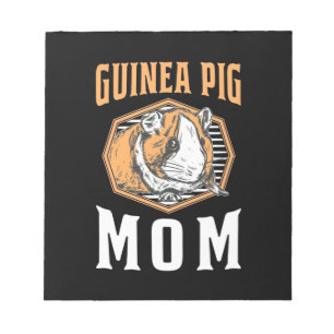 Bloc-note Maman Cochon d'Inde