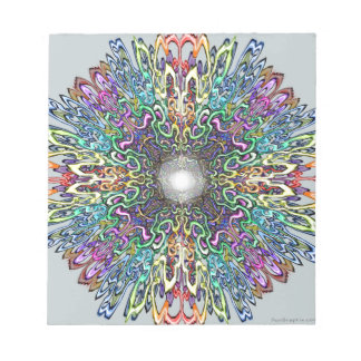 Bloc-note Mandala