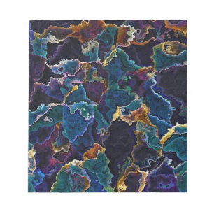 Bloc-note Marche à huile