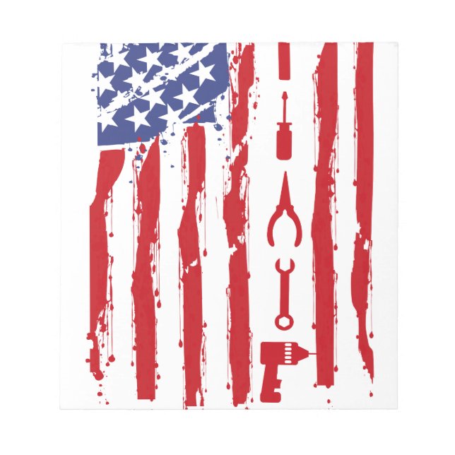 Bloc-note Mécanique - Auto Mécanique commerce d'entretien de (Devant)