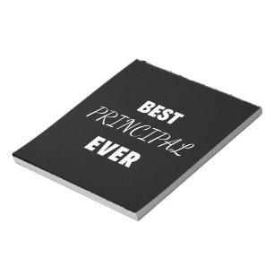 Bloc-note Meilleur directeur