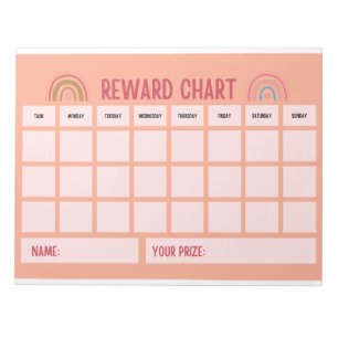 Bloc-note Meilleurs enfants Cadres de récompenses étudiantes