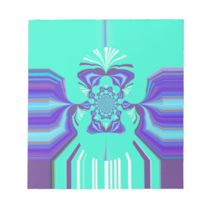 Bloc-note Mélange violet Hakuna Matata