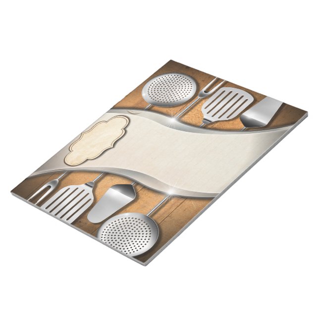 Bloc-note Menù (Incliné)