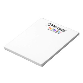 Bloc-note Merakey PRIDE Tearaway Notepad