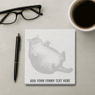 Bloc-note Mère de chat, je ne suis que peau et os pour l'ama