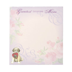 Bloc-note Mère du Coeur des Chiens d'Anatolie