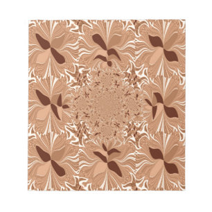 Bloc-note Mes couleurs de café du matin