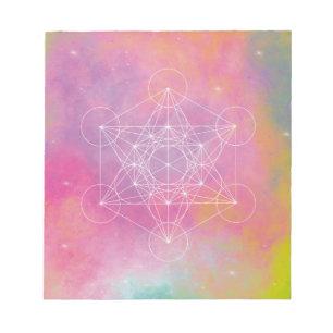 Bloc-note Métatron zen archange