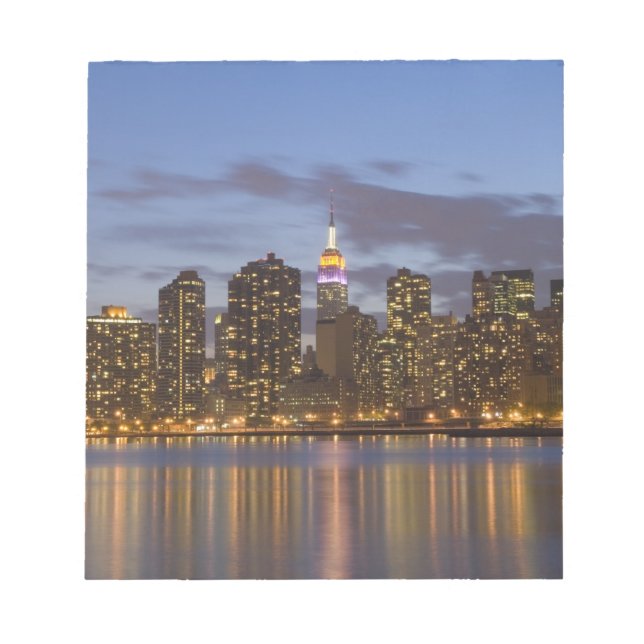 Bloc-note Midtown Manhattan (Devant)