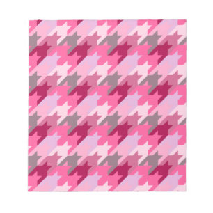 Bloc-note Mode Vintage Style - Motif Printemps moderne