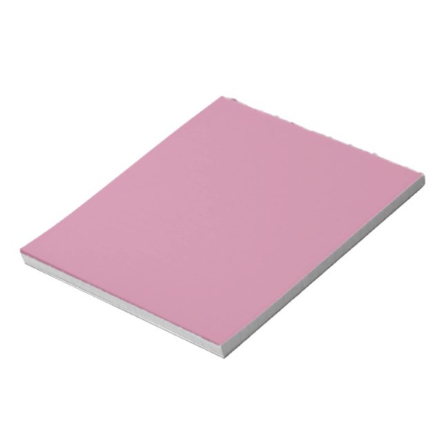 Bloc-note MODÈLE Blank do-it-yourself personnaliser facile a (Tourné)