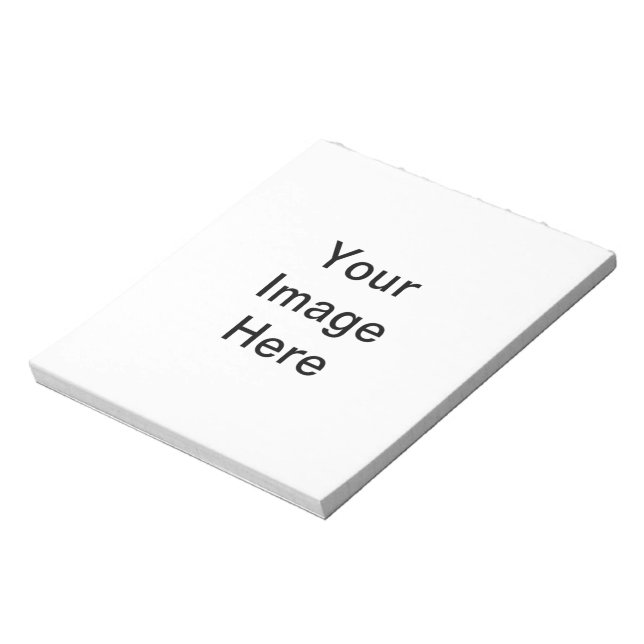 Bloc-note modèles (Tourné)