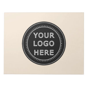 Bloc-note Moderne, Minimaliste, Élégante et Personnalisable 