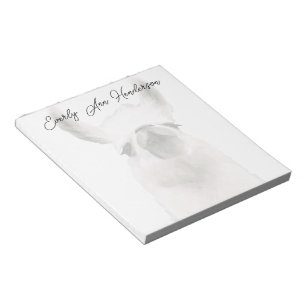 Bloc-note Moma Llama