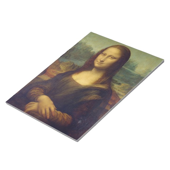 Bloc-note Mona Lisa (Incliné)