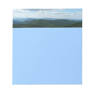 Bloc-note Montagnes des Appalaches I Shenandoah