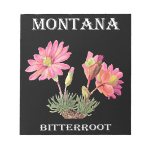 Bloc-note Montana Bitterroot