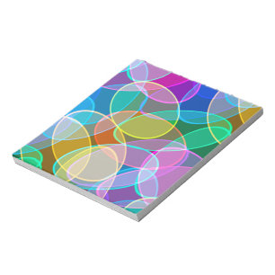 Bloc-note Motif brillant