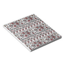 Motif floral botanique Cottagecore