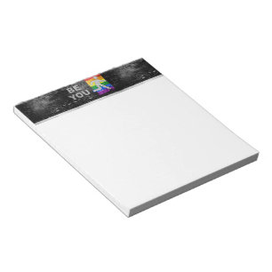 Bloc-note Mur de briques SlipperyJoe's Be You personnage bât