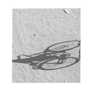 Bloc-note Myamar, Bagan, Jeune garçon faisant du vélo éno