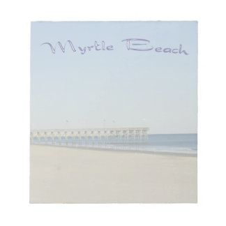 Bloc-note Myrtle Beach