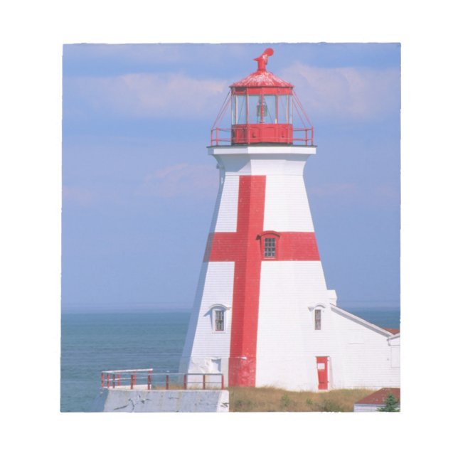 Bloc-note NA, Canada, Nouveau-Brunswick, île Campobello. 6 (Devant)
