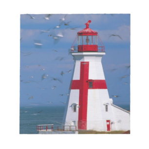 Bloc-note NA, Canada, Nouveau-Brunswick, Île de Campobello. 