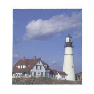 Bloc-note NA, États-Unis, Maine, près de Portland, Portland