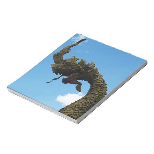 Bloc-note Naga... Pha That Luang Stupa, Laos (Tourné)