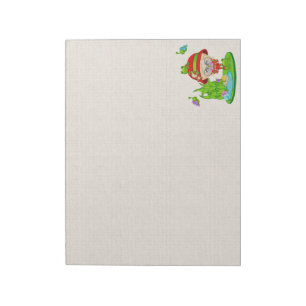 Bloc-note Nature Lover Frog Faune