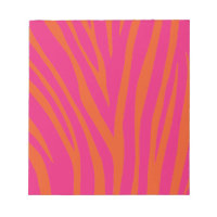 NEON ROSE ORANGE ZEBRA STRIPES BACKGROUNDS WALLPAP
