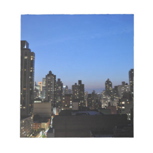Bloc-note New York