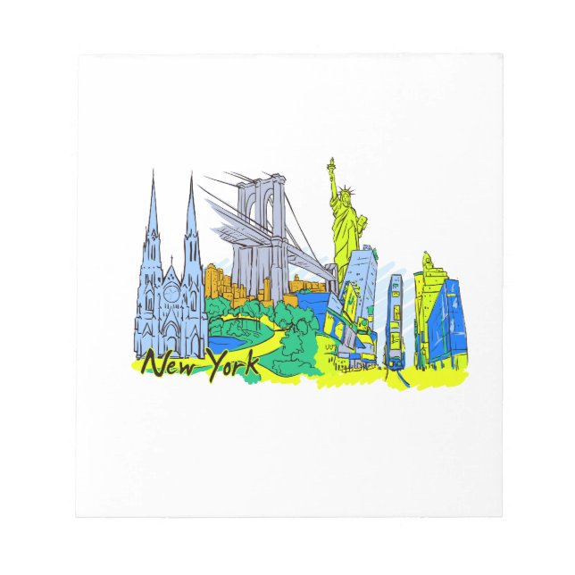 Bloc-note new york ville voyage graphique.png (Devant)