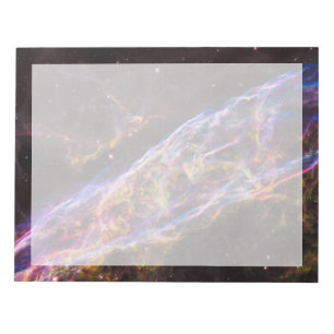 Bloc-note Ngc 6960, La Nébuleuse De La Sorcière.