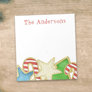 Bloc-note Noël Cute