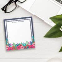 Nom de l'arrangement floral de Boho vibrant