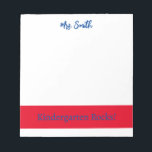 Bloc-note NOM PERSONNALISÉ ET NOM DE GRADE Notes post-it<br><div class="desc">Ce NOM PERSONNALISÉ ET GRADE Post-it Notes est parfait pour l'école ou le travail! Il est facile de changer le nom et le grade (ou de le changer en nom d’école, etc.). Vous pouvez également modifier la police, la couleur de police, la taille de police, etc. Appelez-moi si vous avez...</div>
