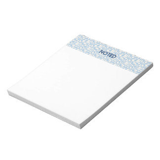 Bloc-note Nota - Pad de note