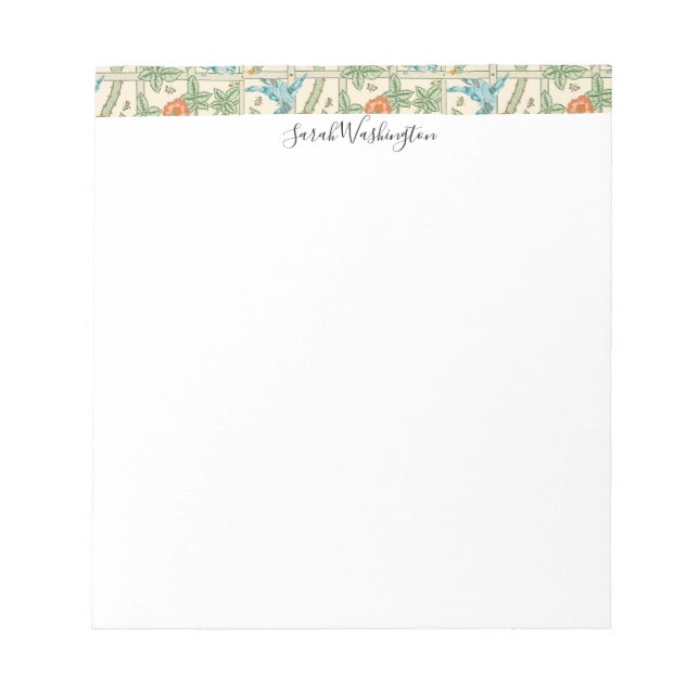 Bloc-note Notepad (Devant)