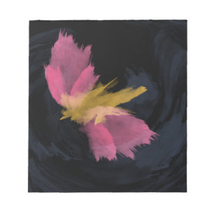 Bloc-note Notepad, aquarelle Midnight Flight