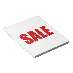 BLOC-NOTE NOTEPAD DE VENTE