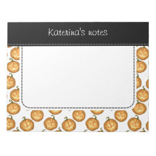 Bloc-note Notepads nuages