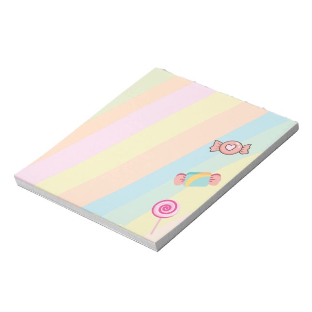 Bloc-note Notes de Candy Mitzvah (Tourné)