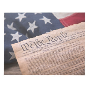 Bloc-note Nous la Constitution du Peuple