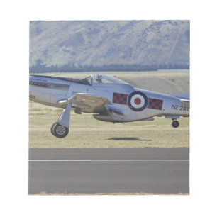 Bloc-note Nouvelle-Zélande, Otago, Wanaka, Warbirds Over 4