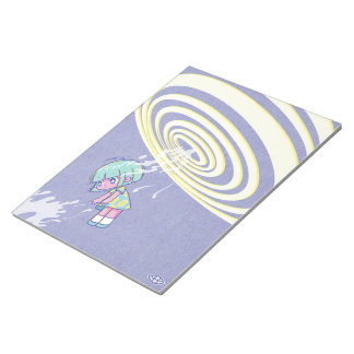 Bloc-note Nova, la naissance d'une étoile !