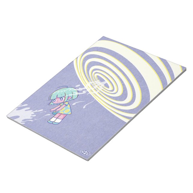 Bloc-note Nova, la naissance d'une étoile ! (Incliné)